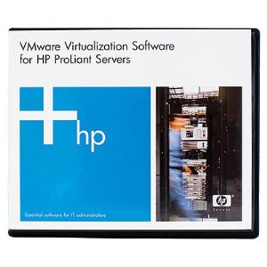 HP BD739A VMware vSphere STD-ENT PLUS Upgrade 1 Processor 3yr PHYS (VS5-STANDARD-EPL-UG-C)
