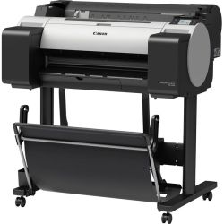 Canon iPF TM-200 24 5 Colour Graphics Large Format Printer with Stand