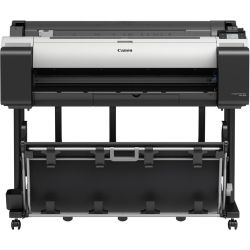 Canon iPF TM-300 36 5 Colour Graphics Large Format Printer with Stand