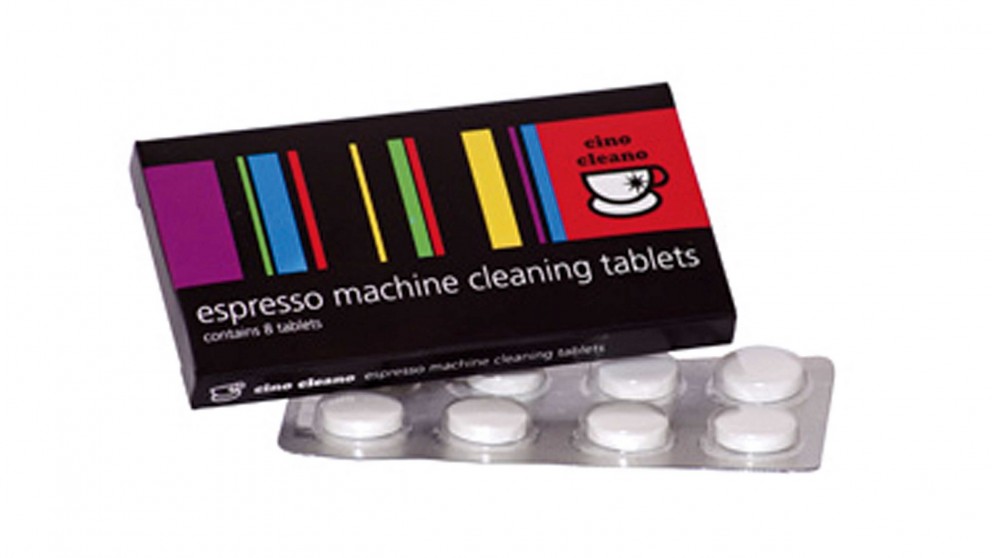 Breville Espresso Machine Cleaning Tablets - 8 Pack