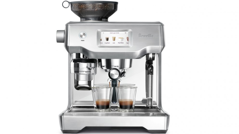 Breville The Oracle Touch Coffee Machine