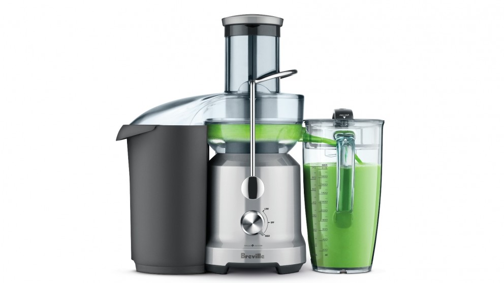 Breville Juice Fountain Cold Juicer