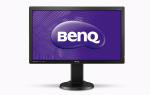 BenQ BL2405HT LED / 24"/ 16:9/ 1920 x 1080/ 1000:1/ 2ms/ TN Panel/ VGA,DVI, HDMI/ HAS