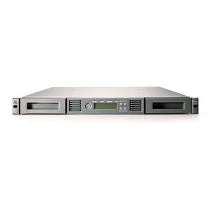 HP BL536B 1/8 G2 LTO-5 3000 SAS Autoloader