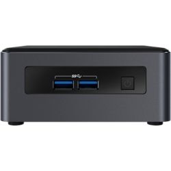 Intel NUC i5-7300U Tall 2.5 inch vPro TPM Mini PC Chassis