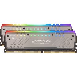 16GB Kit (8GBx2) RGB DDR4 2666 MT/s (PC4-21300) CL16 DR x8 Unbuffered DIMM 288pin