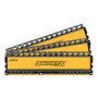 BALLISTIX 16GB Kit (8GBx2) DDR3 1866 MT/s (PC3-14900) CL9 @1.5V Ballistix Tactical