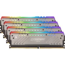64GB Kit (16GBx4) RGB DDR4 2666 MT/s (PC4-21300) CL16 DR x8 Unbuffered DIMM 288pin