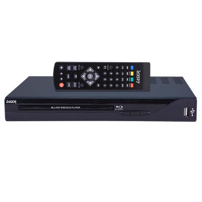 Blu-Ray Player Multi Region HDMI Digital 7.1  with LAN for BDLive