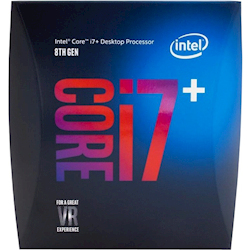 Intel Core i7-8700+Optane 3.2GHz s1151 Coffee Lake 8th Generation Boxed + Optane 16GB 3 Years Warranty