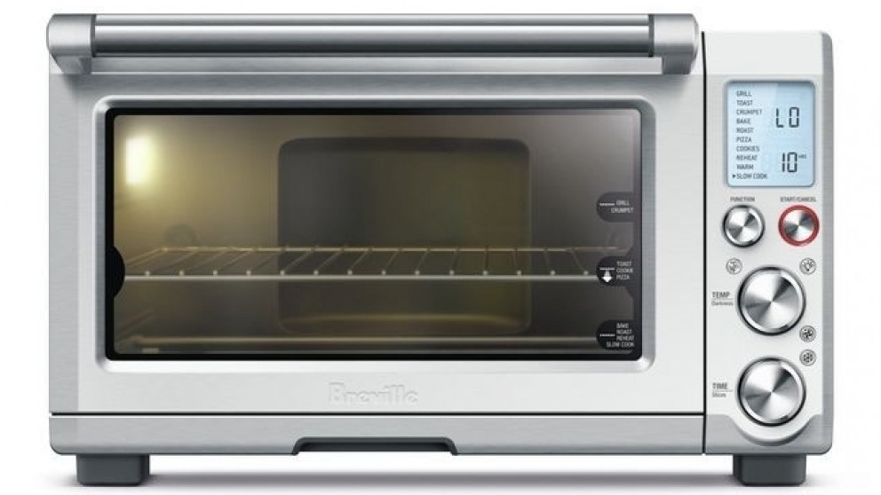 Breville Smart Oven Pro Convection Oven - Stainless Steel
