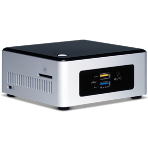 Boxed Nuc Kit NUC5CPYH Single Pack