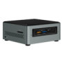 INTEL NUC MINI PC, CEL-J3455, 2GB DDR3L, 32GB eMMC, SATA-2.5