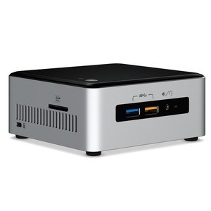 Nuc BBNS I3-6100U 2.5 M.2 Wireless MDP HDMI