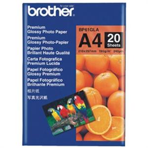 Brother BP61GLA Glossy Paper