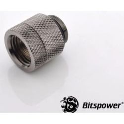 Bitspower G1/4 Anti-Twist Adapter - Black