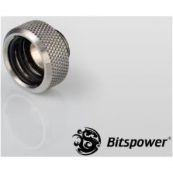 Bitspower G1/4 16mm Multi-Link Adapter - Black
