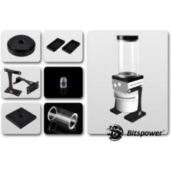 Bitspower Dual/Single D5 Top Upgrade Kit 100 B C