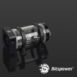 Bitspower DDC Black Top Water Tank Integrated Kit 100