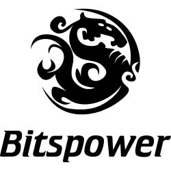 Bitspower Flow Indicator - Matte Black