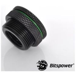 Bitspower G1/4 Casetop Water-Fill Set - Black