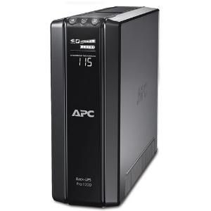 APC BACK-UPS PRO (RS), 1200VA,  IEC(10), LCD MONITORING, 2YR WTY