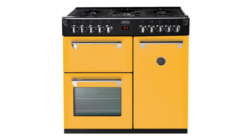 Belling 90cm freestanding oven deals