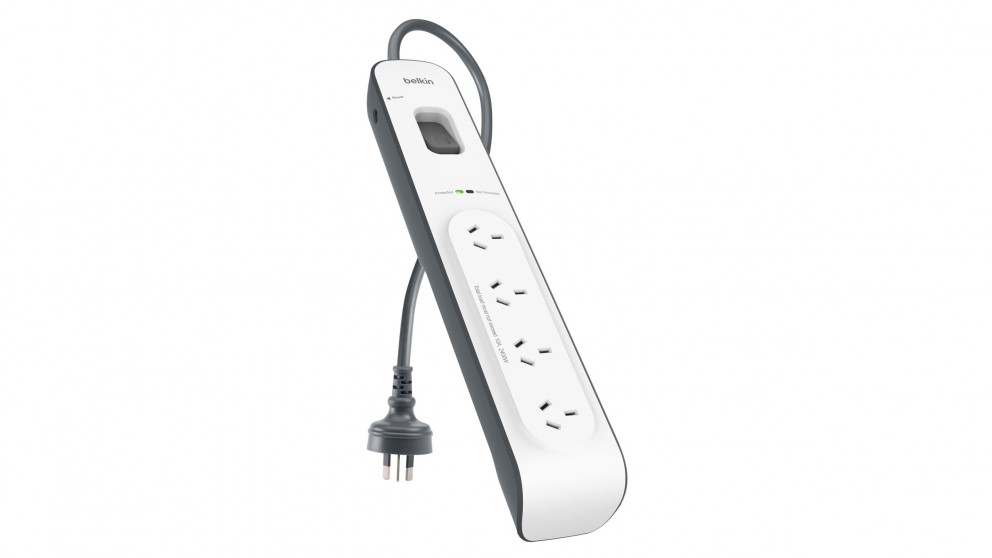 Belkin 4 Outlet with 2M Cord