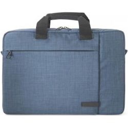 Svolta Slim Business Bag Blue Notebook 15.6 inch