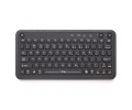 iKey BT-80-03 Rechargeable Rugged Bluetooth Keyboard for Windows/Android (VESA Mount)