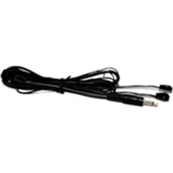 DUAL HEAD FLASHING IR EMITTER