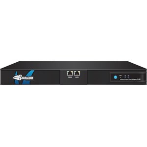 Barracuda Web Application Firewall 460
