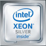 INTEL XEON SILVER, 4112, 4 CORE, 8 THREADS, 8.25M, 2.6GHz, 3647, 3YR WTY