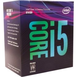 Intel Core i5-8600 3.1Ghz s1151 Coffee Lake 8th Generation Boxed 3 Years Warranty