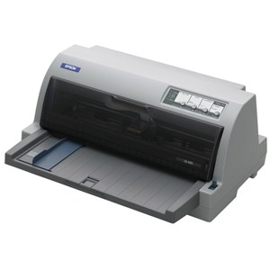 Epson C11CA13091 LQ-690 High Yield A4 24-PIN, 529 CPS (12 CPI) 106 Column, Medium Duty Flatbed DOTMATRIX