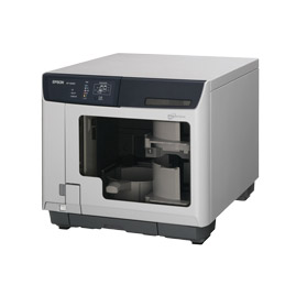 Epson PP-100AP Desktop CD/DVD Autoprinter Print Only