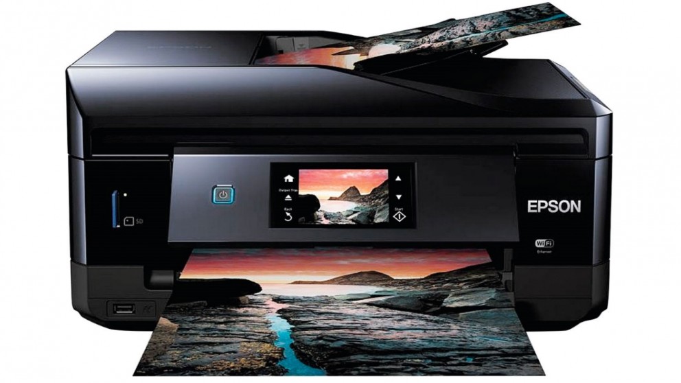 Epson XP-860 Expression Multifunction Printer