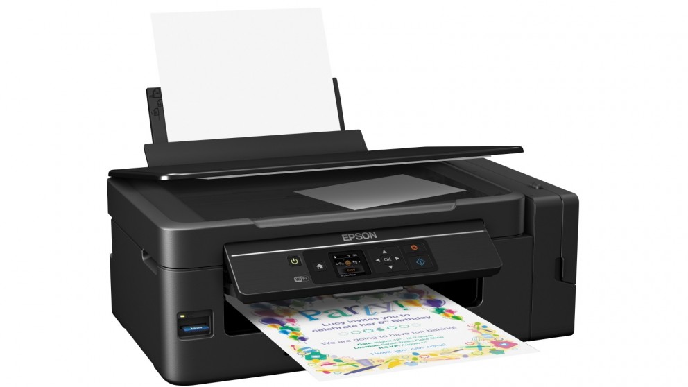 Epson EcoTank Expression ET-2650 Multi-Function Printer