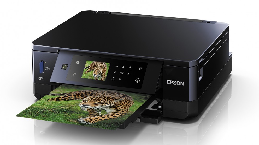 Epson Expression Premium XP-640 Multi-Function Printer