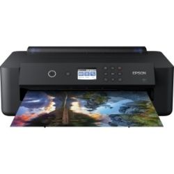 Epson Expression Photo HD Printer - SFP, 9.2ppm (B), 9(C) ISO, 5760x1440dpi, 7x Individual Claria Premium ink