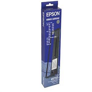 Epson C13S015019 Black Fabric Ribbon Cartridge (3K Characters) - GENUINE