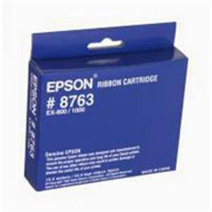 Epson C13S015054 Black Fabric Ribbon Cartridge (3000K Characters) - GENUINE