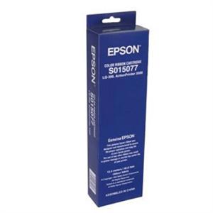 Epson C13S015077 Colour Fabric Ribbon - GENUINE