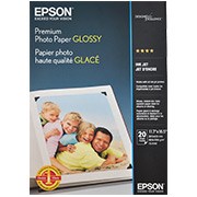 PREMIUM GLOSSY PHOTO PAPER A3 20 SHEETS