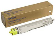 Epson C13S050088 Yellow Toner Cartridge (6K) - GENUINE