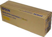 Epson C13S050097 High Yield Yellow Toner Cartridge (4.5K) - GENUINE