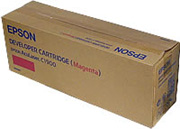 Epson C13S050098 High Yield Magenta Toner Cartridge (4.5K) - GENUINE