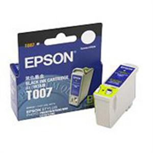 Epson Black Ink Cartridge