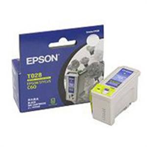 Epson T028 INK CARTRIDGE BLACK 420