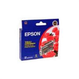 RED INK CARTRIDGE FOR EPSON R800/R1800